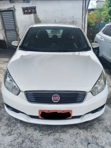 Fiat Grand Siena Attrac. 1.4 EVO F.flex 8V 2018