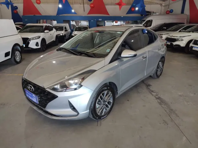 Hyundai HB20S Platinum 1.0 TB Flex 12V AUT 2022