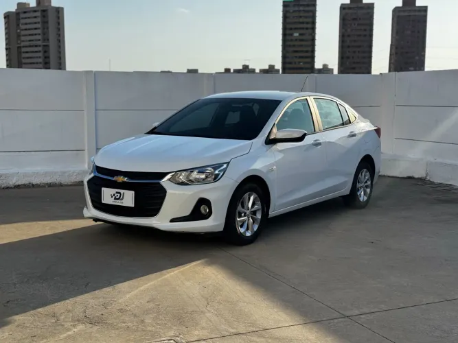 Chevrolet Onix Hatch LT 1.0 12V TB Flex Aut. 4P 2020