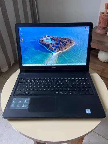 Notebook Dell Core i3 4GB RAM SSD 128GB