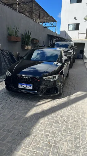 Audi A3 Sedan 1.4 TFSI Flex Tiptronic 4P 2018