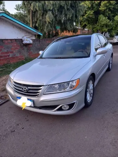Hyundai Azera GLS 3.3 V6 24V 4P Aut. 2011