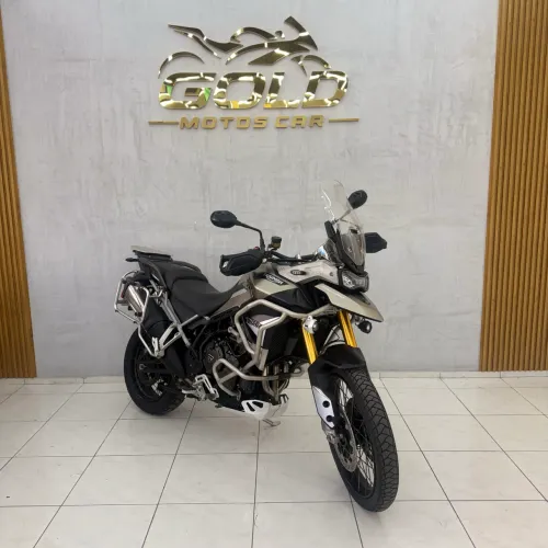 Tiger 900 Rally pro 2023 Extra!