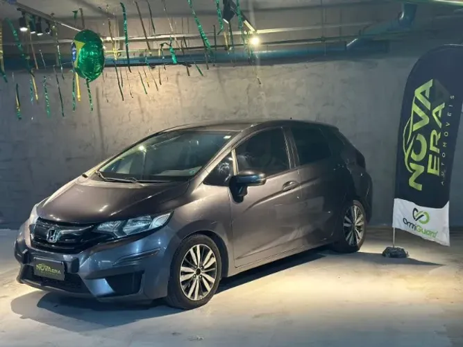 Honda Fit Ex/s/ex 1.5 Flex/flexone 16V 5P Aut. 2016