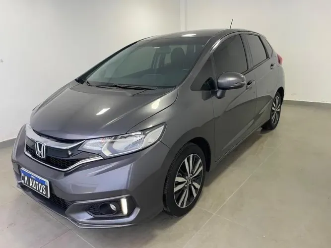 Honda Fit DX 1.5 Flexone 16V 5P Aut. 2019