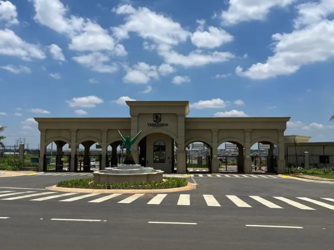 Terreno à venda, 212 m² por R$ 300.000,00 - Terrassos Residencial - Paulínia/SP