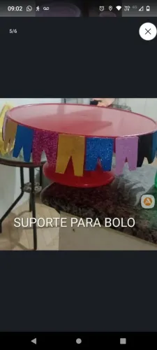 24Itens - Decorações Aniversário 