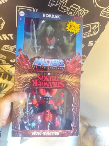 hordak stranger things
