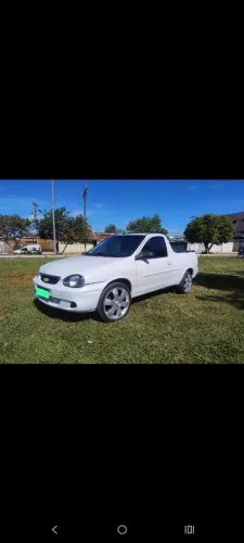 Chevrolet Corsa Pick-up Std/ Rodeio 1.6 MPFI 2002