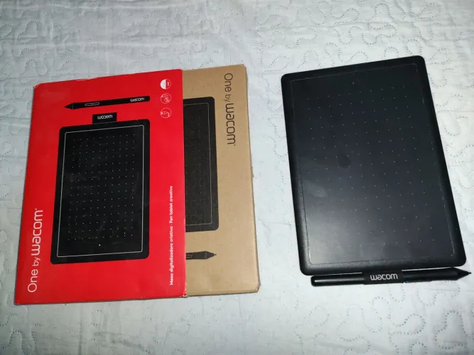 Mesa Digitalizadora One By Wacom Ctl472