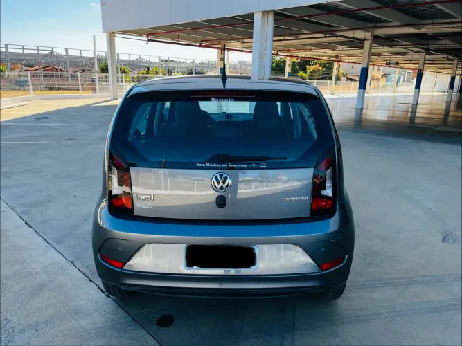 Volkswagen Up! Move I Motion 1.0 T. Flex 12V 5P 2018