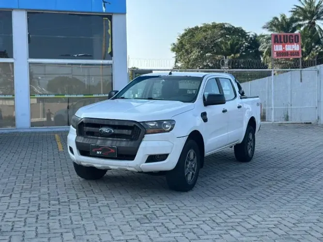 Ford Ranger XLS 2.2 4X4 CD Diesel Mec. 2018