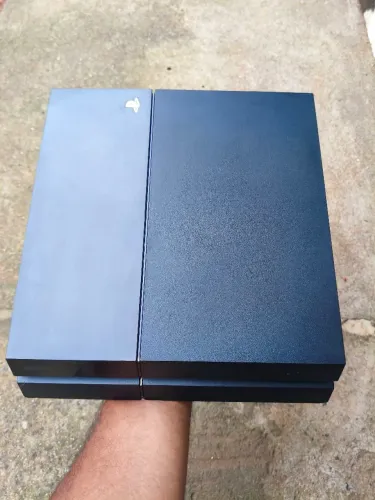 Ps4 fat com defeito