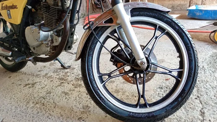 Intruder 125