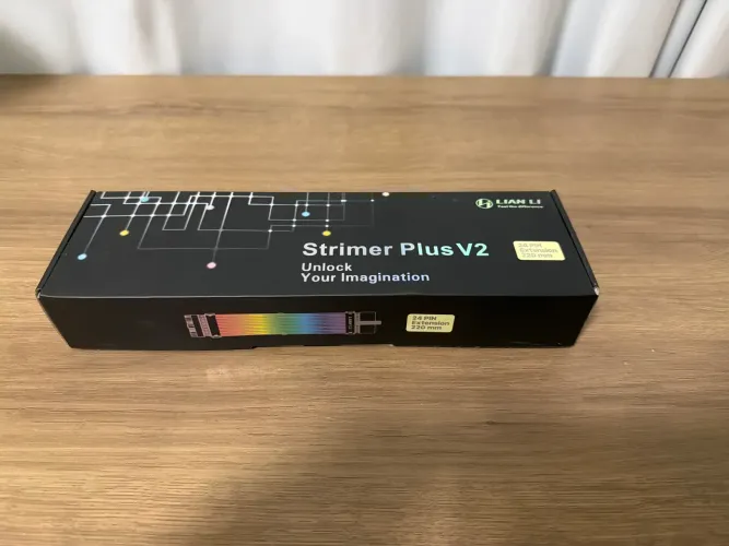 Strimer Plus V2 Luan li