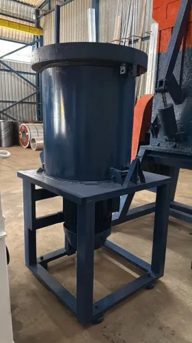 Aglutinador de 800mm 75cv com painel