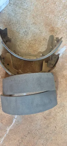 Patim com lona traseiro F-250 cod FD101