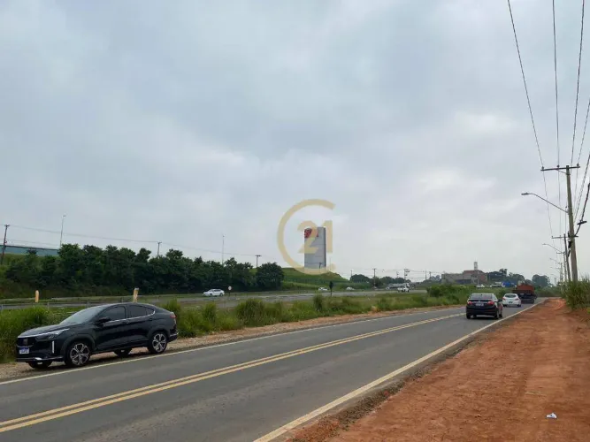 Terreno à venda, 1000 m² por R$ 1.150.000,00 - Park comercial e Industrial Joana Leite - I