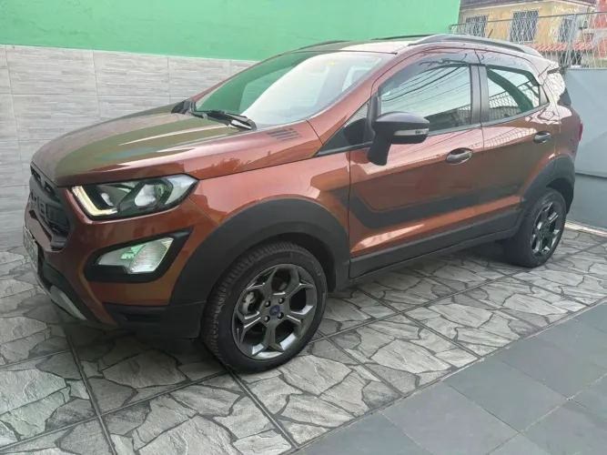 Ford Ecosport Storm 2.0 4WD 16V Flex 5P Aut. 2019