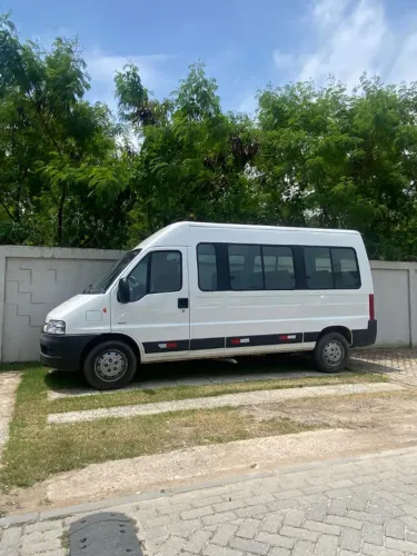 Peugeot Boxer 2.3 Furg.tb Dies. Curto/medio 2013
