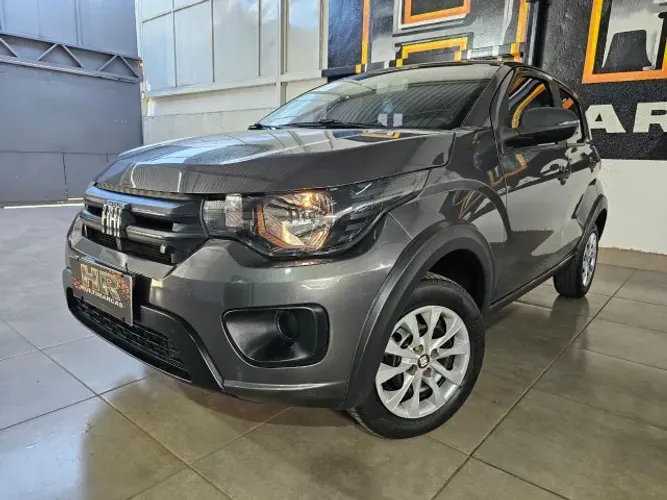 Fiat Mobi Like 1.0 Fire Flex 5P. 2022