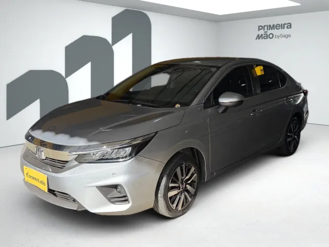 Honda City Hatchback Touring 1.5 Flex 16V Aut. 2024