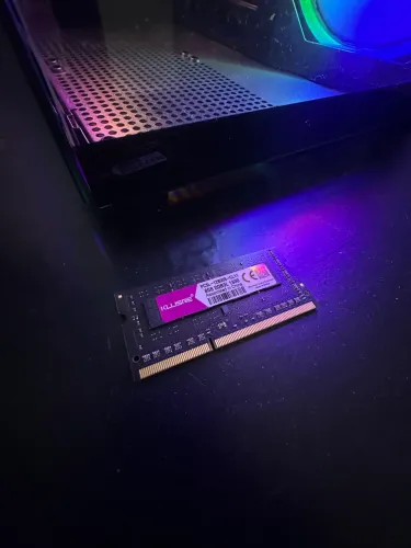 8Gb RAM memória notebook 
