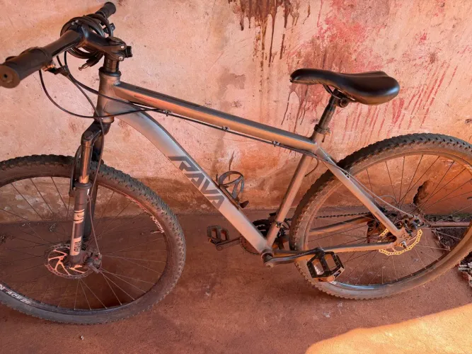Bicicleta RAVA Pressure Aro 29
