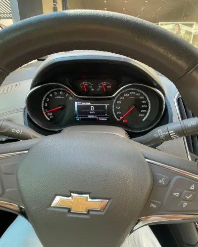 Chevrolet Cruze LTZ 1.4 16V Turbo Flex 4P Aut. 2017