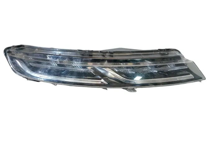 Farol Diurno Dianteiro Ld Citroën C4 2019 2023 Com Detalhe Direito