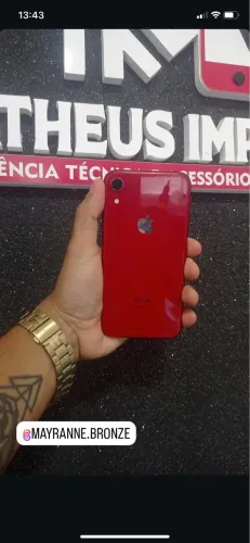 Vendo iPhone XR