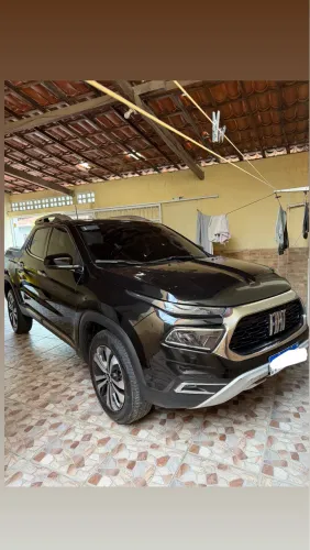 Fiat Toro Volcano 1.3 T270 4X2 Flex AUT 2025