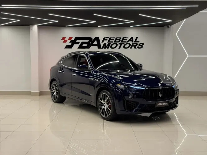 Maserati Levante 3.0 V6 350cv Aut. 2019