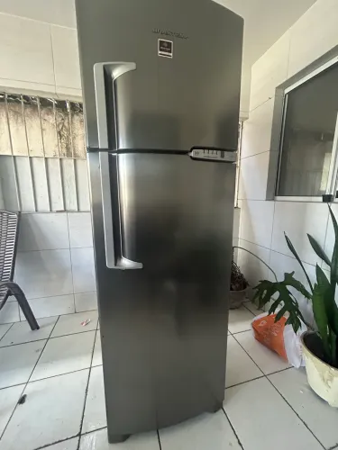 Geladeira Brastemp frost free