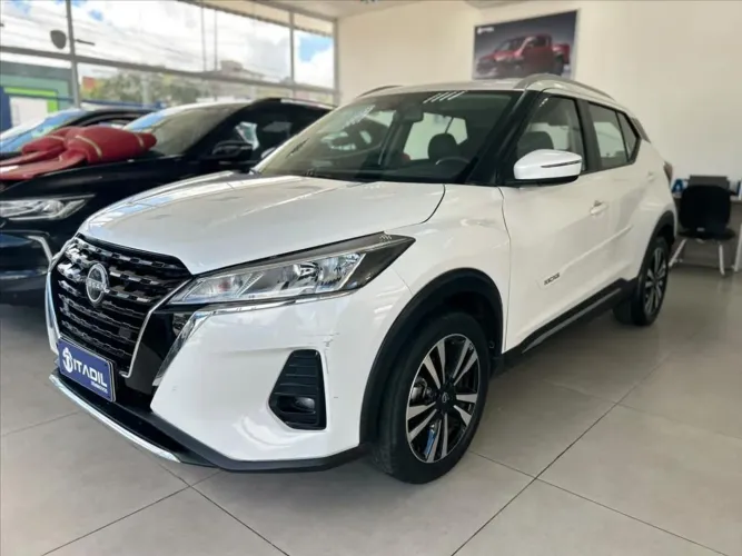 Nissan Kicks Advance 1.6 16V Flex AUT 2024