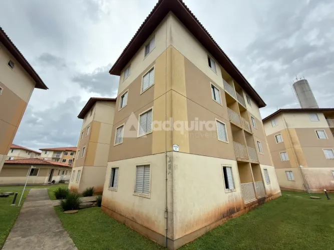 APARTAMENTO NO CONDOMÍNIO LE VILLAGE PITANGUI