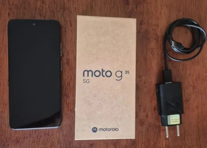 Moto G35