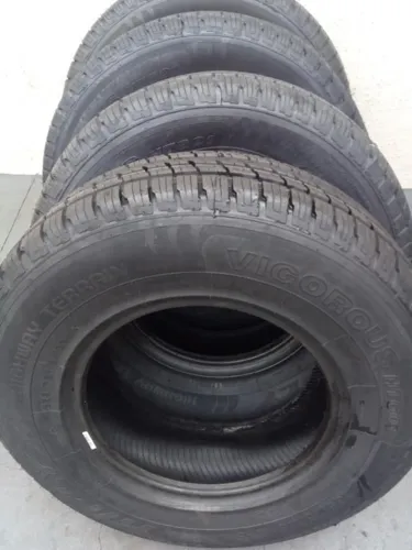 Pneu 235/75r15 Novos (Promoção)