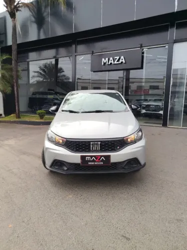 Fiat Argo Drive 1.0 6V Flex 2026