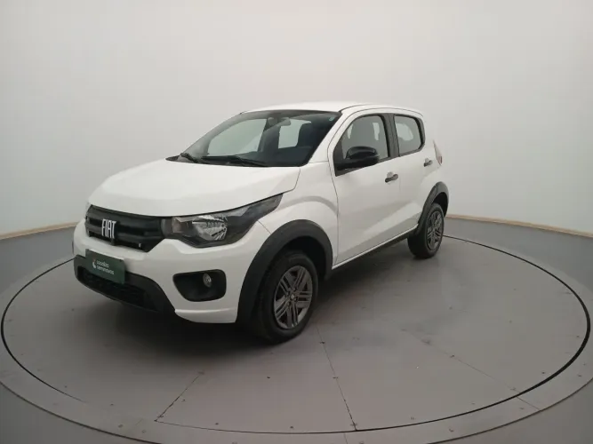 Fiat Mobi Like 1.0 Fire Flex 5P. 2026