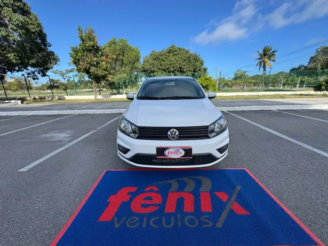 Volkswagen Gol Geração VII 1.0 12V Flex Mec. 4P 2023