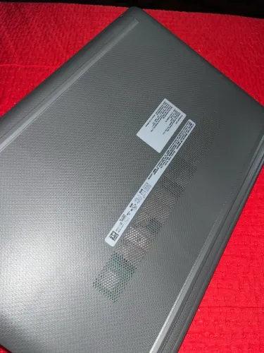 Notebook HP intel core