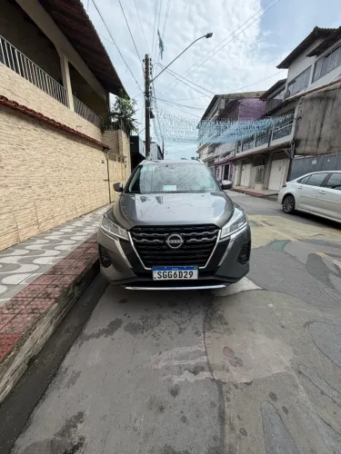 Nissan Kicks Advance 1.6 16V Flex AUT 2024