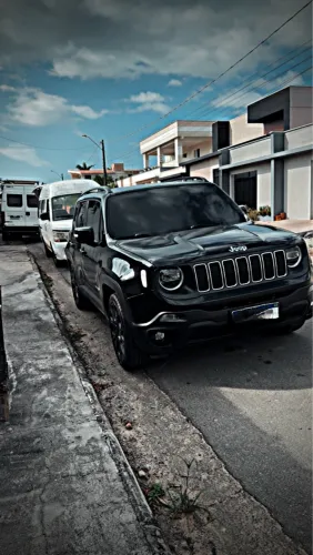 Jeep Renegade Longitude 1.8 4X2 Flex 16V Aut. 2021