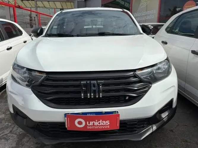 Fiat Strada Freedom 1.3 Flex 8V CD 2026
