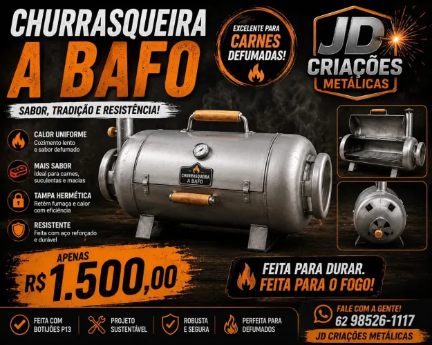 Manutenção Serralheria em Geral