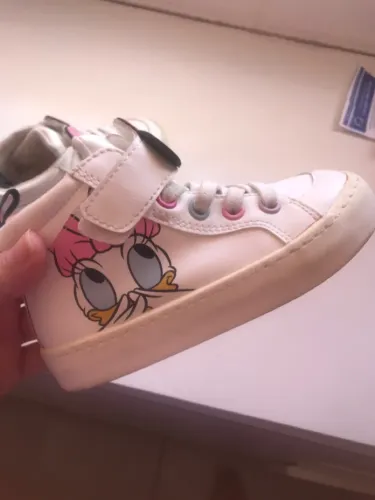 Tênis da Disney original infantil