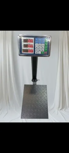 Balança plataforma 40x30 150kg