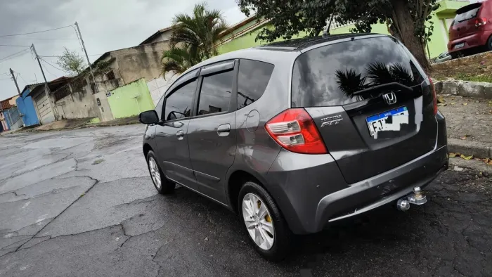 Honda Fit LX 1.4/ 1.4 Flex 8v/16v 5P Aut. 2013