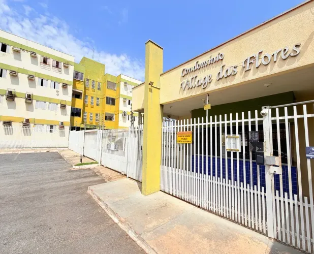 Imóvel para venda com 65 metros quadrados com 3 quartos em Morada do Ouro - Cuiabá - MT